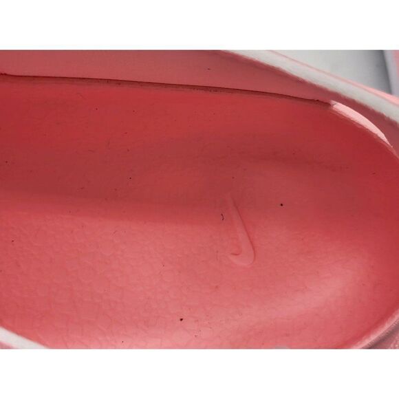 Nike Playscape GS Pink Sandals‎ Slide Slippers CU5296 600 Size 6Y - Picture 8 of 10